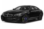 BMW M6 Gran Coupe 0-60 times
